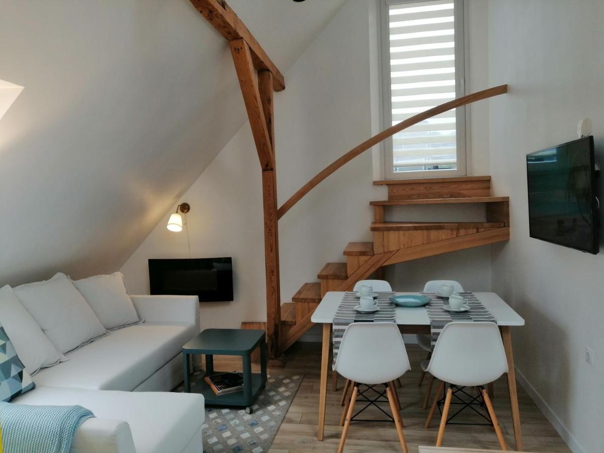 Apartamentai Niden - Su Terasa Ir Vaizdu I Marias Nidos Centre Ngoại thất bức ảnh
