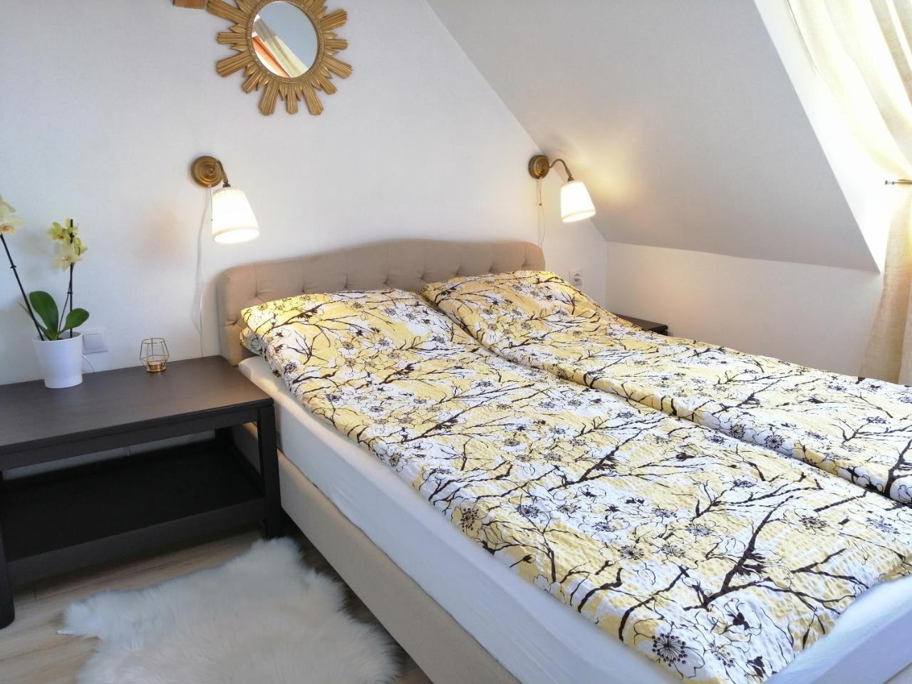 Apartamentai Niden - Su Terasa Ir Vaizdu I Marias Nidos Centre Ngoại thất bức ảnh