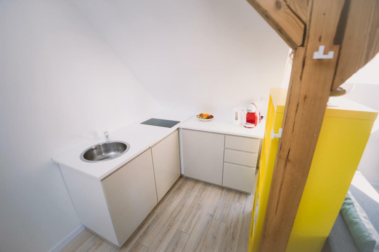 Apartamentai Niden - Su Terasa Ir Vaizdu I Marias Nidos Centre Ngoại thất bức ảnh