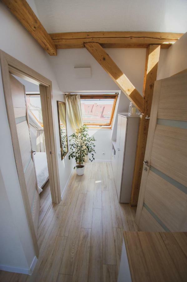 Apartamentai Niden - Su Terasa Ir Vaizdu I Marias Nidos Centre Ngoại thất bức ảnh