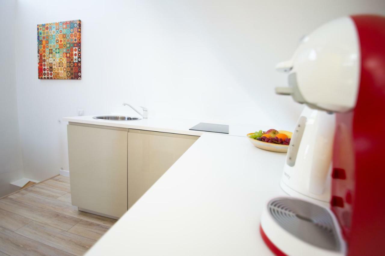 Apartamentai Niden - Su Terasa Ir Vaizdu I Marias Nidos Centre Ngoại thất bức ảnh
